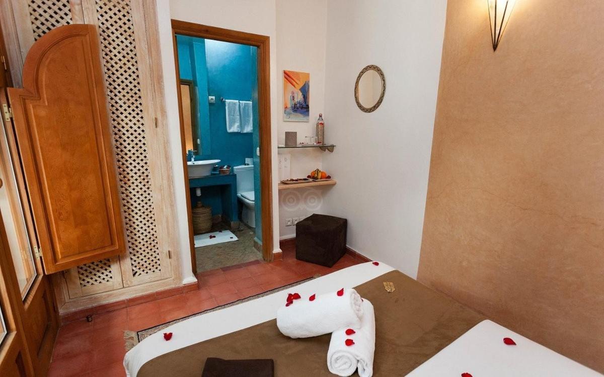 Riad L'Heure D'Ete Marraquexe Exterior foto