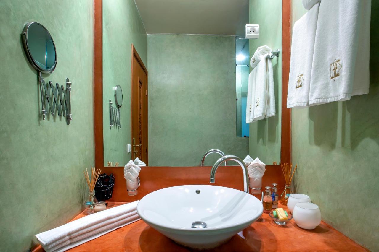 Riad L'Heure D'Ete Marraquexe Exterior foto