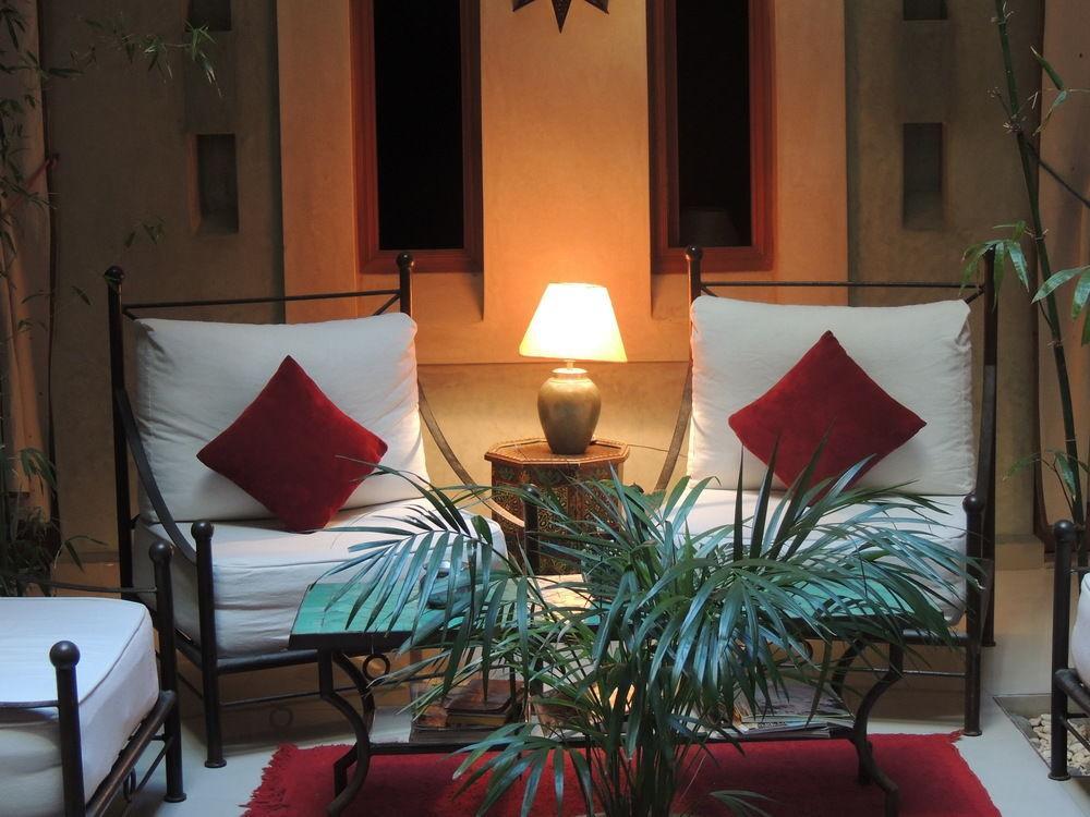 Riad L'Heure D'Ete Marraquexe Exterior foto